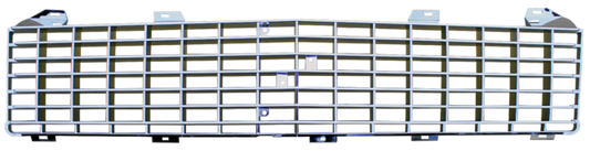 1971-72 Chevrolet Truck Inner Grill, All Chrome, Each.