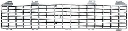 1971-72 Chevrolet Truck Inner Grill, Gray (Replaces GM# 3990700) Each.