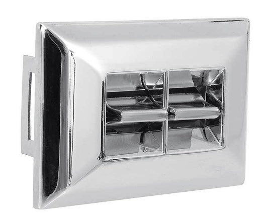1973-1981 C/10 Power Window Switch, 2 Button Square Corner Style