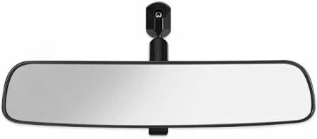 1972-76 C/10 Interior Rear View Mirror -Day/Night / 10" / Flip Knob / Black