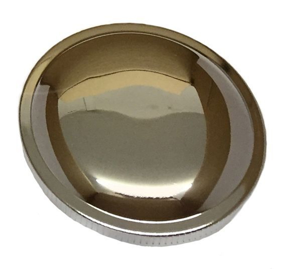 1972-1978 C/10 Gas Cap Stainless Steel non locking vented
