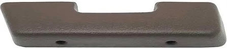 1972 C/10 Arm Rest, Saddle -Fits LH- (Replaces GM# 3993117) Each.