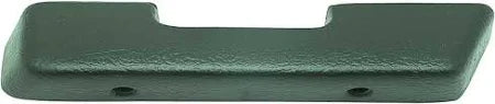 1972 C/10 Arm Rest, Green -Fits RH- (Replaces GM# 3993122) Each.