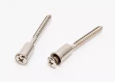 1972 Chevy Truck Inner to Outer Door Reinforcement Bezel & Screw Kit