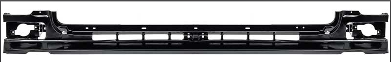 1973-79 Chevrolet / GMC Truck All, 1980 Chevrolet / GMC Truck With Round Headlights, Front Bumper Filler Panel, Each.