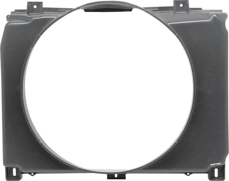 1973-77 C/10 Fan Shroud, Small Block, Each.