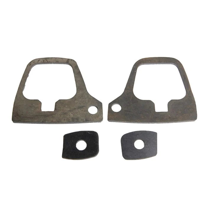 1973-87 C/10 (front or rear) Exterior Door Handle Gaskets 4-Piece Set.