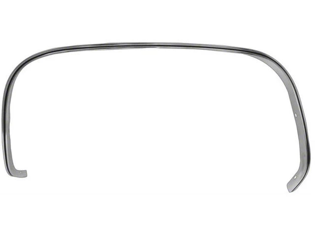 1973-80 Chevrolet / GMC Truck Front Wheel Opening Molding, LH (Replaces GM# 328843) Each.