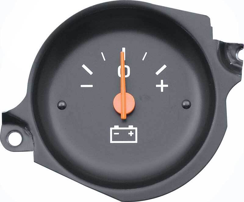 1973-75 Chevrolet GMC Truck; Ammeter Gauge