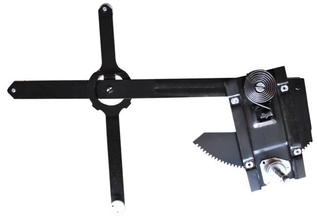 1974-76 Chevrolet / GMC Truck Window Regulator, LH (Replaces GM# 341937) Each.