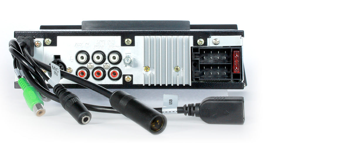 1969-77 Camaro MODEL 740 RADIO