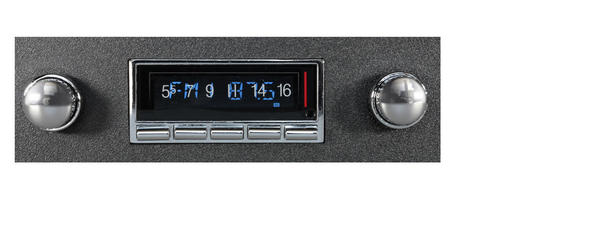1969-77 Camaro MODEL 740 RADIO