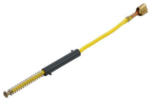 1969-89 Camaro; Horn Contact Wiring Harness Pigtail and Sleeve