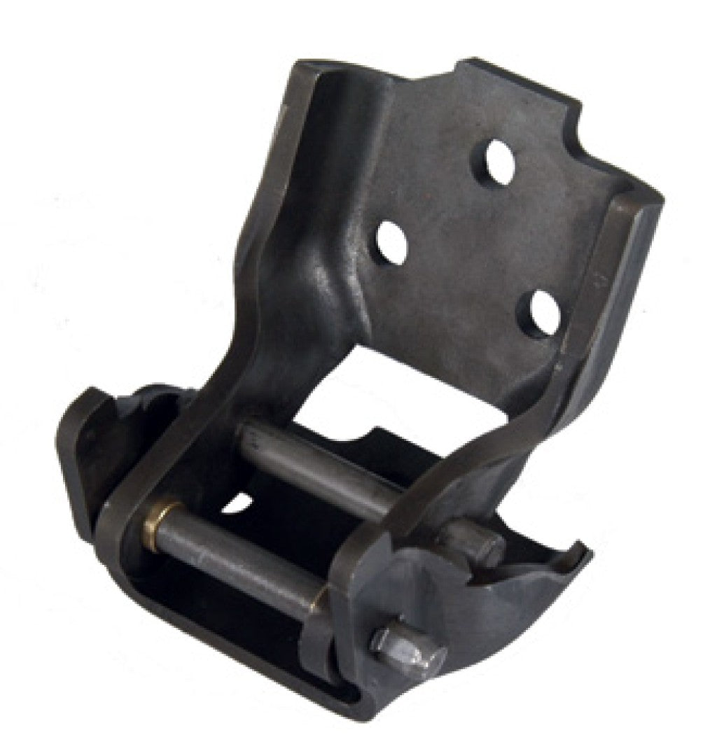 UPPER DOOR HINGE 67 CAMARO 66-67 CHEVELLE