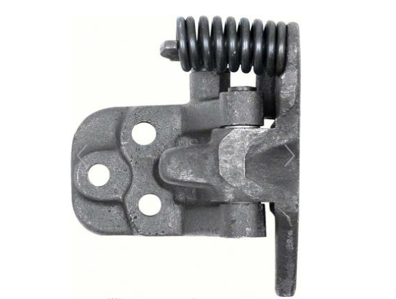 66-67 Chevelle, GTO; 67 Camaro, Firebird, Lower Door Hinge; Drivers Side LH