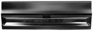 1977-80 Chevrolet Truck Tailgate, Fleetside, Chevrolet (Will Fit 73-76 with 77-80 Hardware). Each.