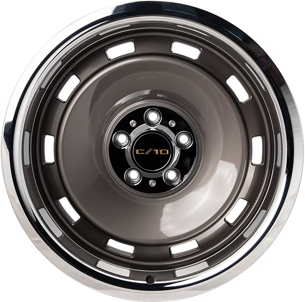 C-10 XL RALLY FORGED 5 LUG