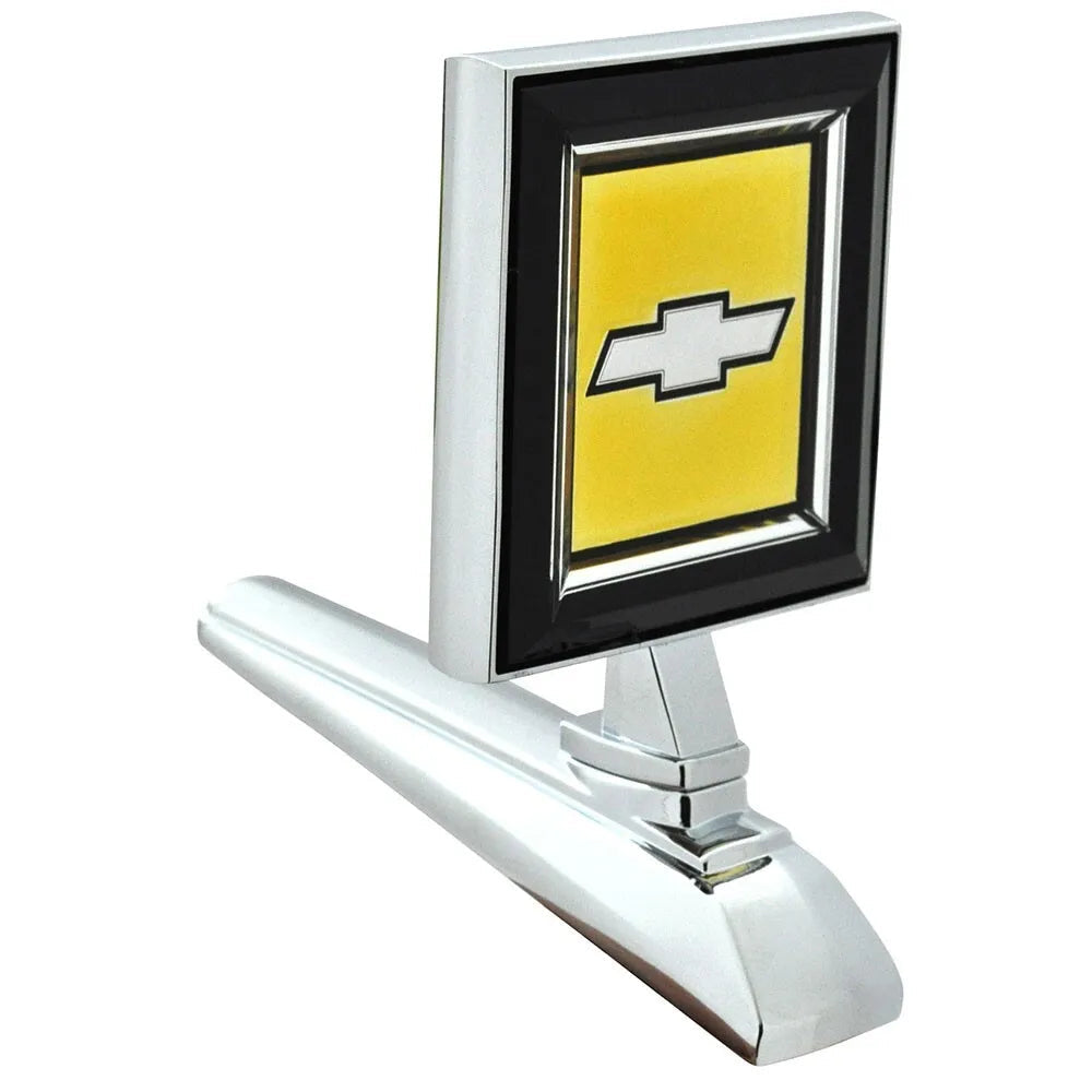 1981-87 C/10 Hood Emblem, Each.