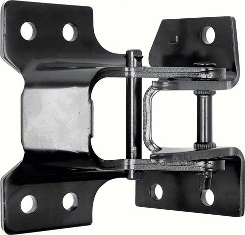 1968 Camaro, Firebird; Upper Door Hinge; LH Driver Side