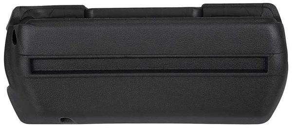 1968-69 Camaro; Arm Rest Base; Standard Interior; Black; RH