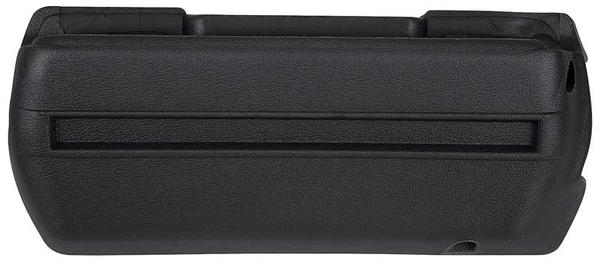 1968-69 Camaro; Arm Rest Base; Standard Interior; Black; LH