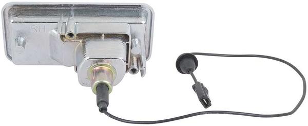 1967-68 Camaro RS; Back Up Lamp Housing; Rally Sport; RH Passenger Side