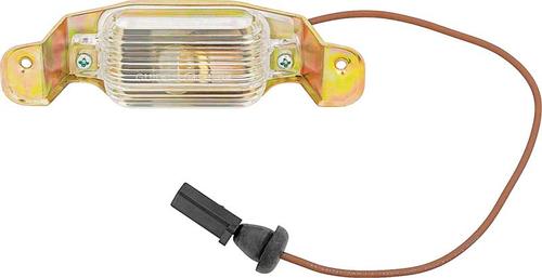 1967-1969 Camaro License Lamp Assembly