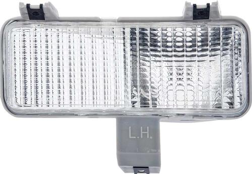1981-82 C/10 Park Light Assembly, LH, Each.