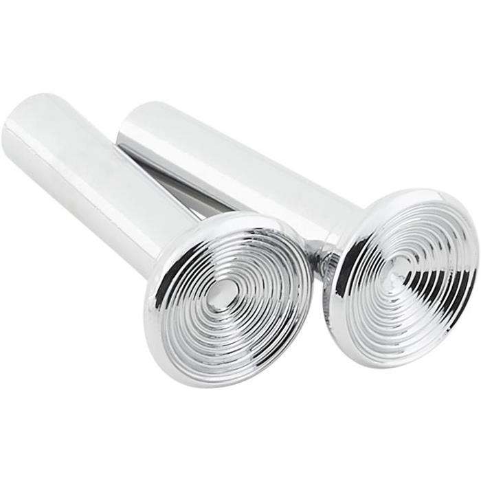 1967 Camaro / Firebird and Chevy Truck Interior Door Lock Knobs, Pair