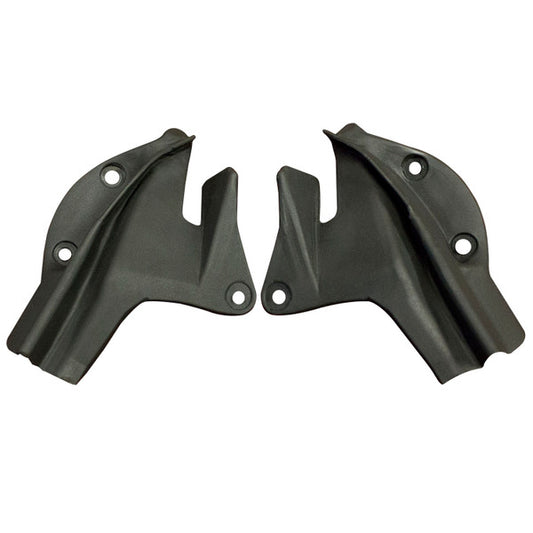 1970-72 Duster, Demon Door End Cap Weatherstrip Rubber Seal Metro (ALP 7010)