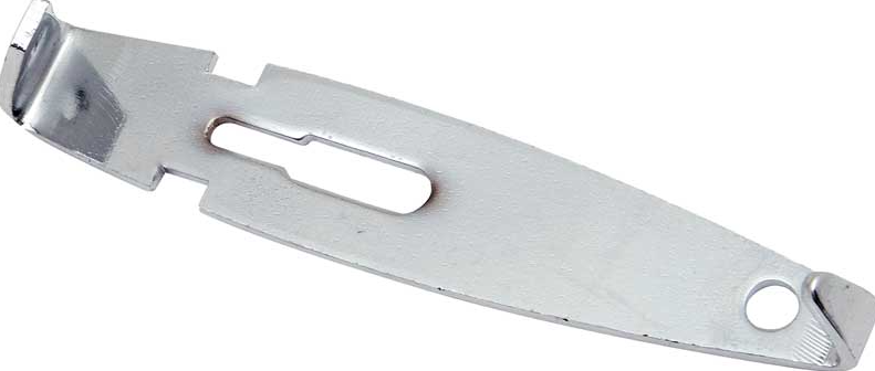 1968-76 GM REMOTE MIRROR BRACKET L/H