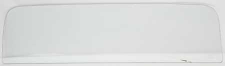 1967 C/10 Rear Window (Small) Clear, Each.