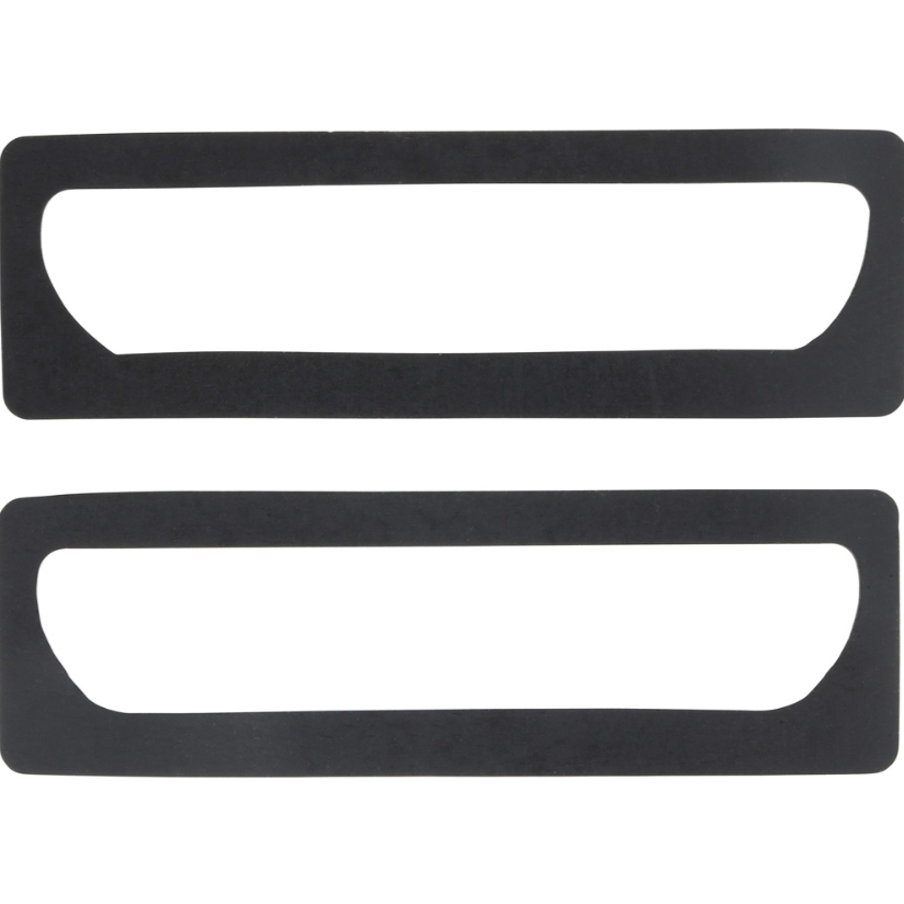 1969 CAMARO SIDE MARKER BZL GASKETS