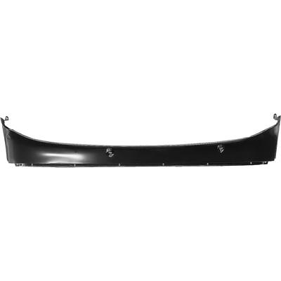 1967-72 C/10; Upper Cowl Panel; Smooth Custom Look
