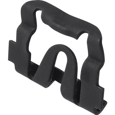 1967-85 GM, 1967-81 Camaro, Firebird; Molding Clip Set; Front or Rear Window; Steel; Set of 24
