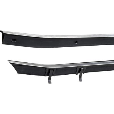 1968-69 Camaro, Windowfelt Set; 8 Piece Set