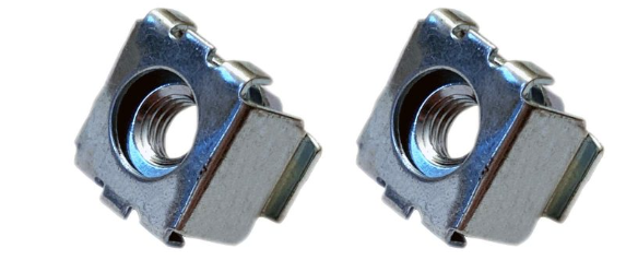 1960-1972 Chevy Truck Arm Rest Cage Nuts