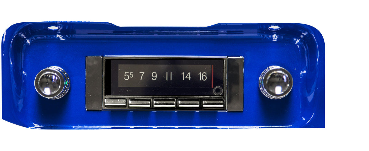 1964-66 C/10 MODEL 740 RADIO
