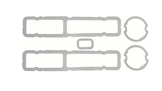 1967 CAMARO STANDARD TAIL LIGHT GASKET SET