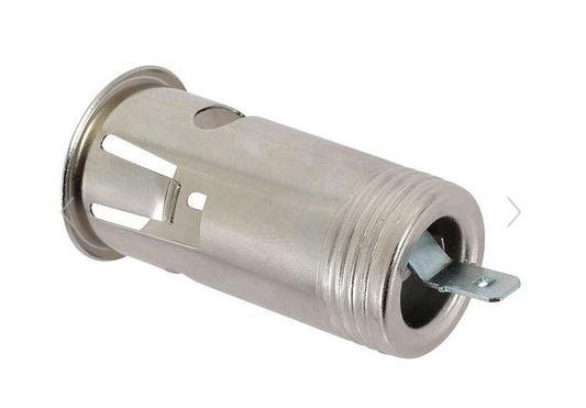 1970-91 CIGARETTE LIGHTER HOUSING(BLADE TYPE)