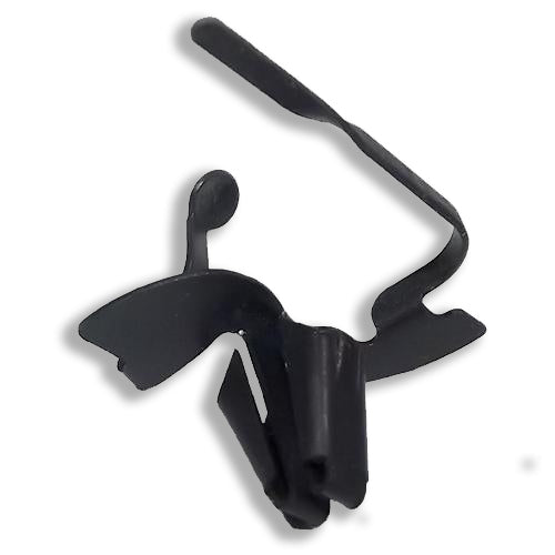 Universal Clip. 1 1/4", Push-in Type. (Fits Upper or Lower Tailgate Moldings). Each.