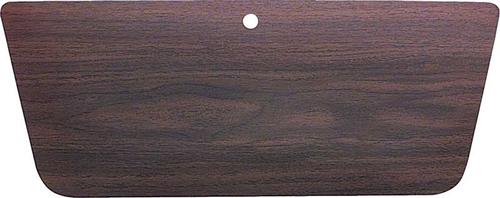 1967-72 C/10 Glove Box Door Woodgrain