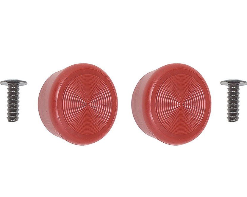 1966-88 GM WINDOW CRANK KNOB SET