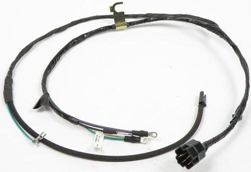 1963-66 C/10 Truck; Engine Wiring Harness; 6 Cyl; with Gauges