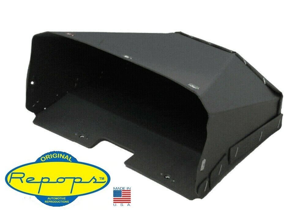 1954 GMC Truck Glovebox Liner