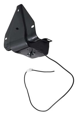 1958-66 C/10 Rear License Plate Bracket W/Lamp