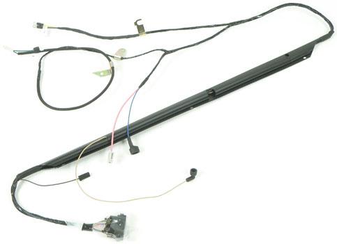 1970-72 C/10; Engine Wiring Harness; 8 Cylinder; with Auto Trans; with H.E.I.