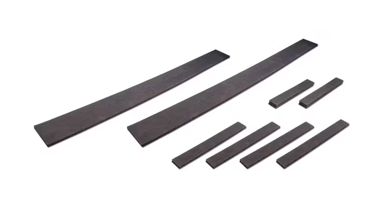 1967-72 C-10 HOOD BRACE SPONGE CUSHIONS