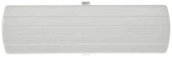 1960-72 C/10 Dome Lamp Lens, White Each.