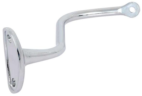 1947-55 1st Series C/10 Exterior Mirror Arm, Chrome -Fits RH